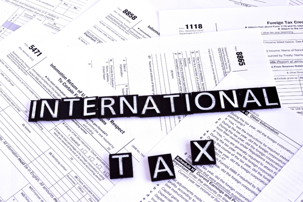 international tax